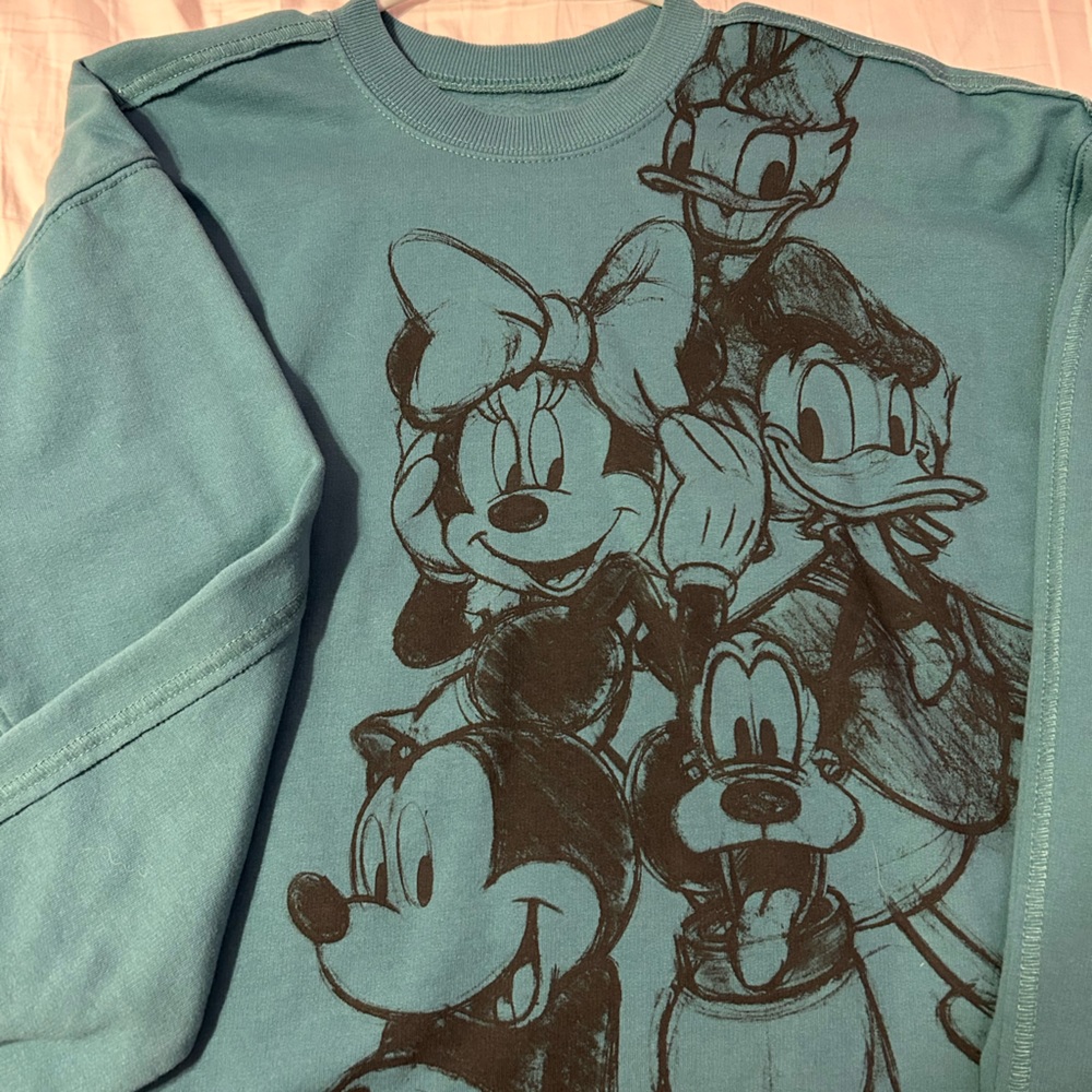 Disney Mickey & Friends Sweater SOLD
